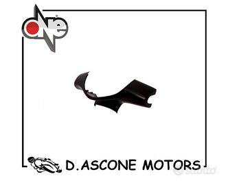 CUPOLINO NERO LUCIDO HONDA SH I 125/150 2005-2008