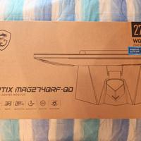 MSI Optix Mag274qrf-qd