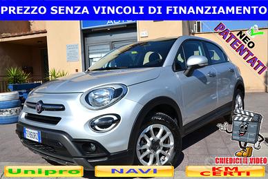 Fiat 500X 1.6 MJT AUT CITY CROSS - 6500 KM - PREZZ