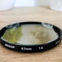 Lenti / filtri fotografici usati x chiusura negozi