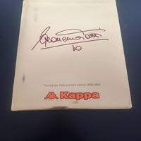 Maglia edizione limitata AsRoma