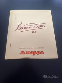 Maglia edizione limitata AsRoma