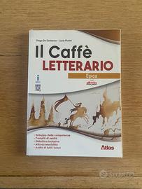 Libri “Il Caffè Letterario”, Atlas Edizione