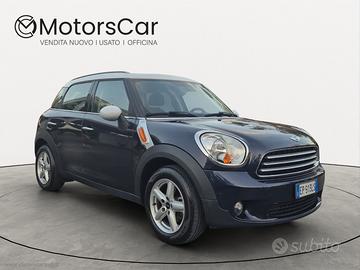 MINI Mini Cooper D Countryman