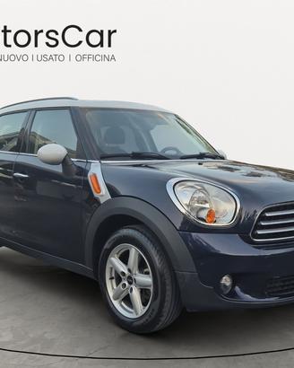 MINI Mini Cooper D Countryman