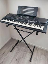 Tastiera elettronica  Casio CTK-731