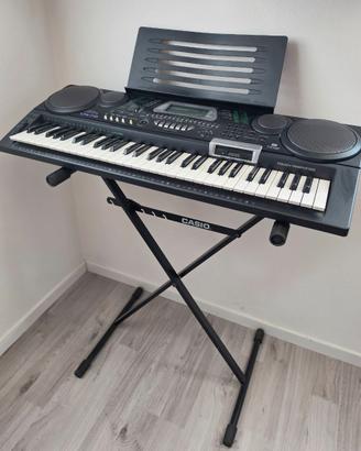 Tastiera elettronica  Casio CTK-731