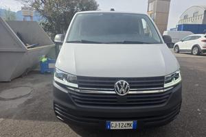 VOLKSWAGEN T6 cargo T6 passo lungo DSG