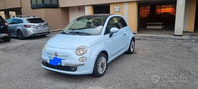 Fiat 500 1.2 benzina 2009 Neopatentati
