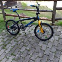 Bmx freestyle