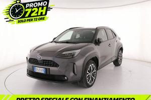 Toyota Yaris Cross 1.5h Lounge fwd 116cv e-cvt