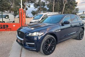 Jaguar F-Pace 2.0 D 180 CV R-Sport *TETTO-PELLE-LE