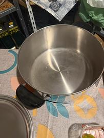 Pentola diametro 30 lagostina