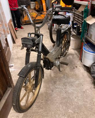 Motorino Benelli