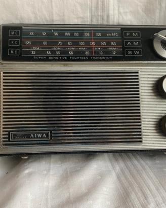 Radio Aiwa AR-141 America Vintage