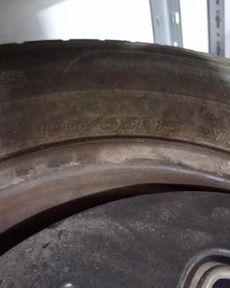 ruota e cricket auto