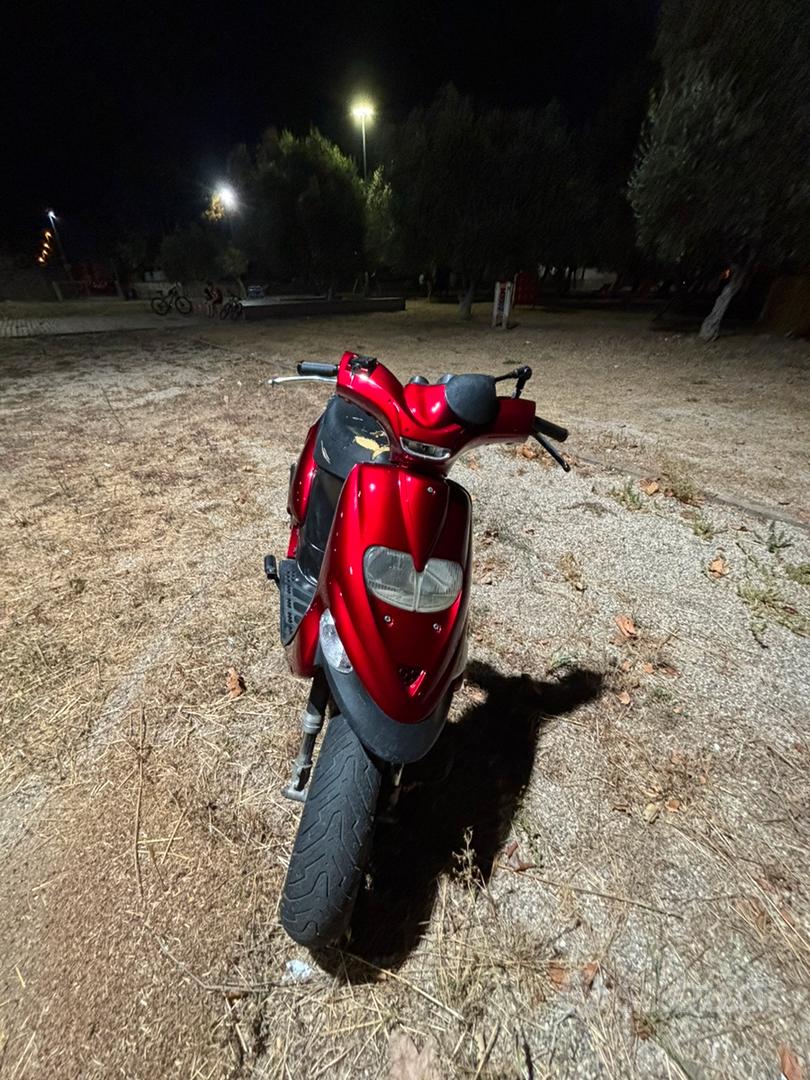 Gilera stalker 70