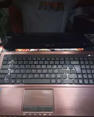 Notebook ASUS 15.6 serie X53S