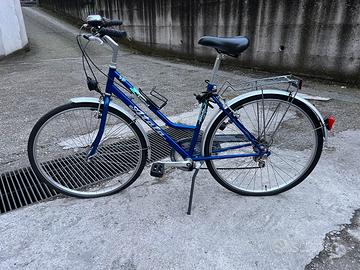 Atala bicicletta donna