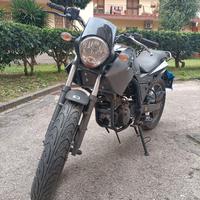 Derbi Mulhacen 125
