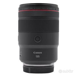 Canon RF 135mm 1.8 L IS