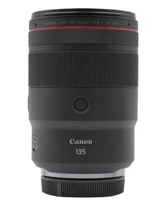 Canon RF 135mm 1.8 L IS