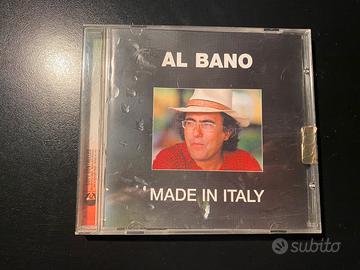 Al Bano - Made in Italy