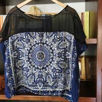 Maglia manica corta donna