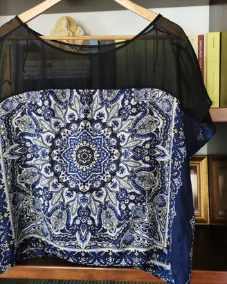 Maglia manica corta donna