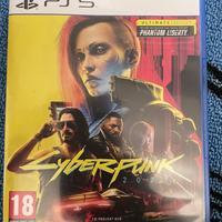 Cyberpunk 2077 Ultimate Edition PS5