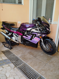 Moto suzuki gsxr 750 1992
