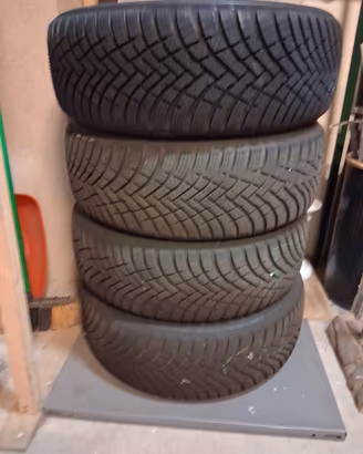  pneumatici invernali