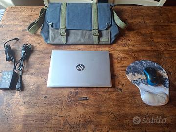 HP ProBook 635 Aero G7 32GB/1TB con accessori