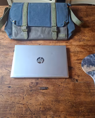 HP ProBook 635 Aero G7 32GB/1TB con accessori