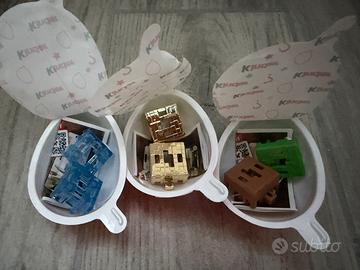 3 Blocchi Minecraft