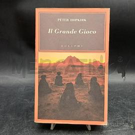 ADELPHI HOPKIRK IL GRANDE GIOCO