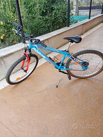 bicicletta MTB 