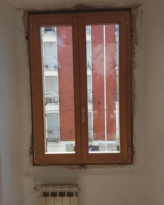finestre in legno 