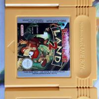 Donkey kong land 1/2/3 game boy