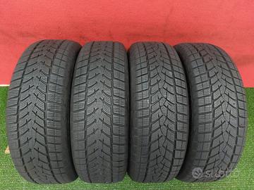 215 65 17 Gomme GoodYear Invernal 70-80% 215 65R17