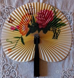 Ventaglio Cinese Vintage anni 70/80