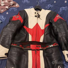 Tuta divisibile moto tg54 spuke