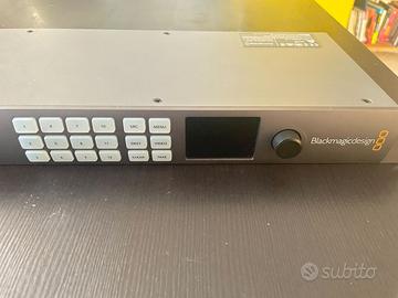 Blackmagic Smart Videohub 12x12