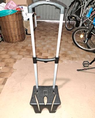 Trolley SJ zaino scuola - nero, argento