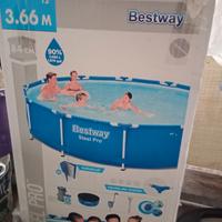 piscina Bestway tonda 