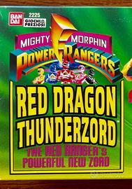 Power Rangers Red Dragon Thunderzord-Bandai-Boxato