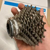 Cassetta pignoni shimano ultegra 11v 11-25