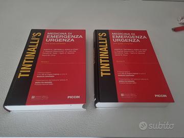 Medicina di Emergenza - Urgenza - Tintinalli