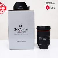 Canon EF 24-70 F2.8 L II USM (Canon)