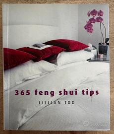 Libro 365 Feng Shui Tips in inglese